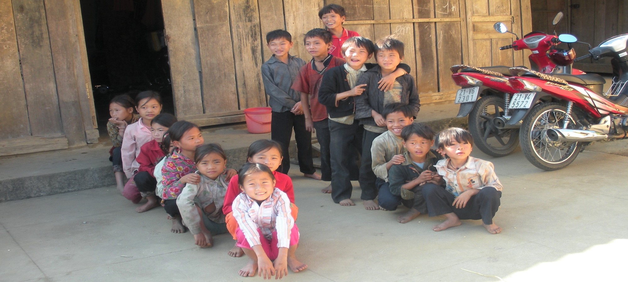 Photos from our Vietnam N.E Cycling Holiday